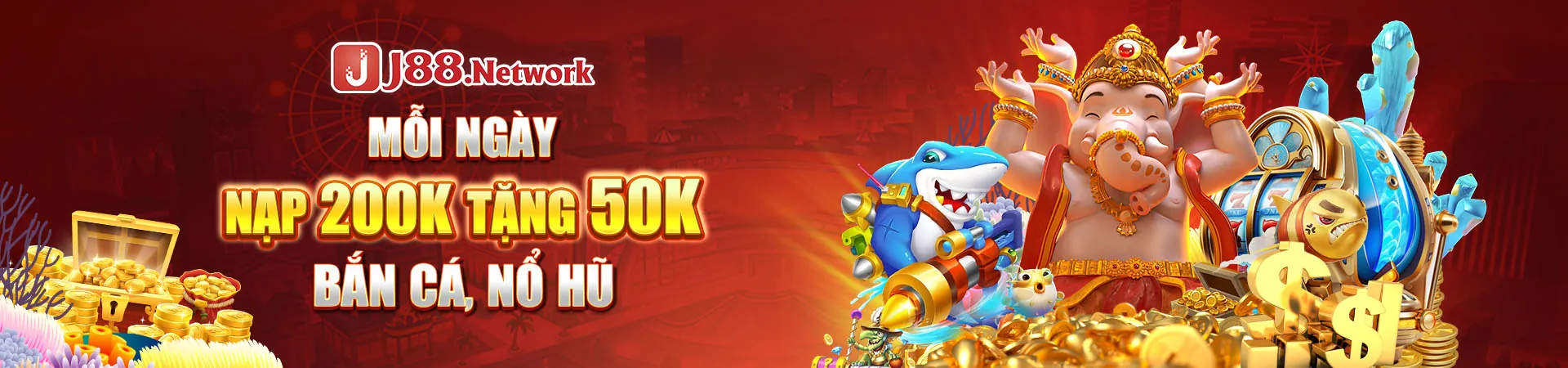 Thế giới Bắn Cá sống động tại vnd789